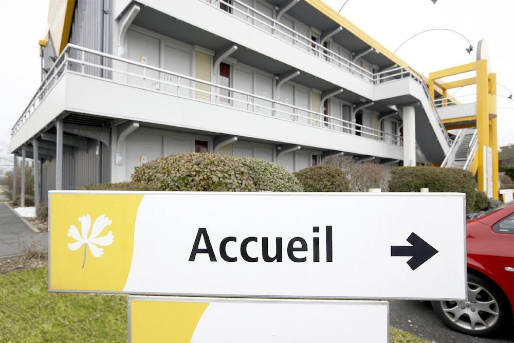 Premiere Classe Bordeaux Sud - Pessac Becquerel Bagian luar foto
