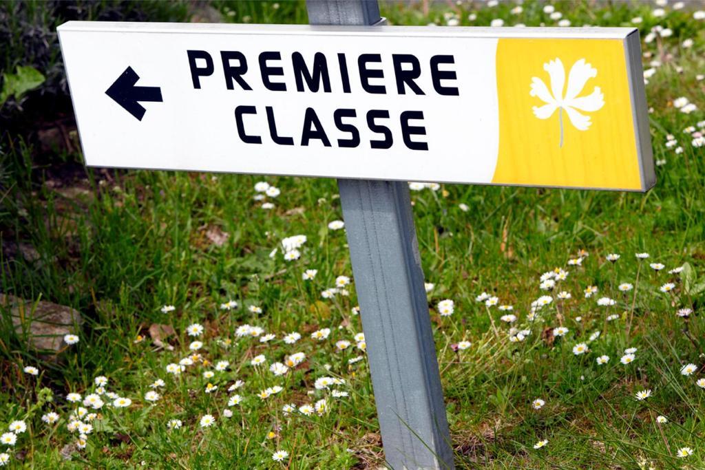 Premiere Classe Bordeaux Sud - Pessac Becquerel Ruang foto
