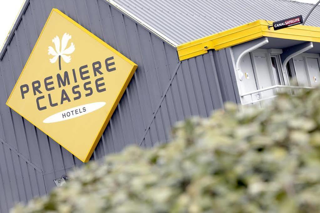 Premiere Classe Bordeaux Sud - Pessac Becquerel Bagian luar foto