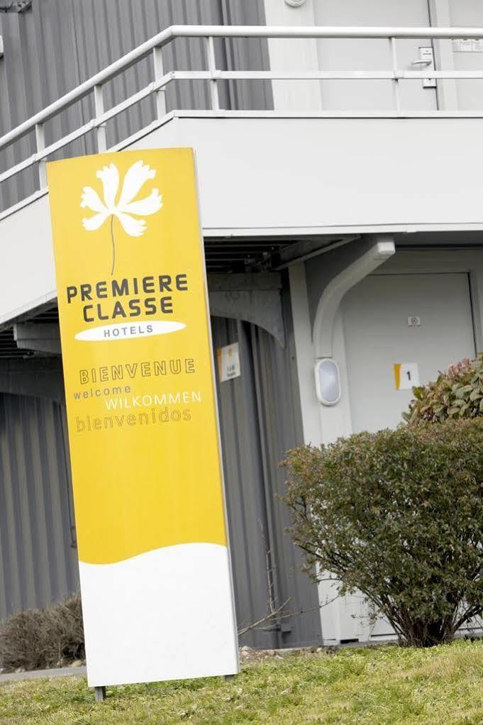 Premiere Classe Bordeaux Sud - Pessac Becquerel Bagian luar foto