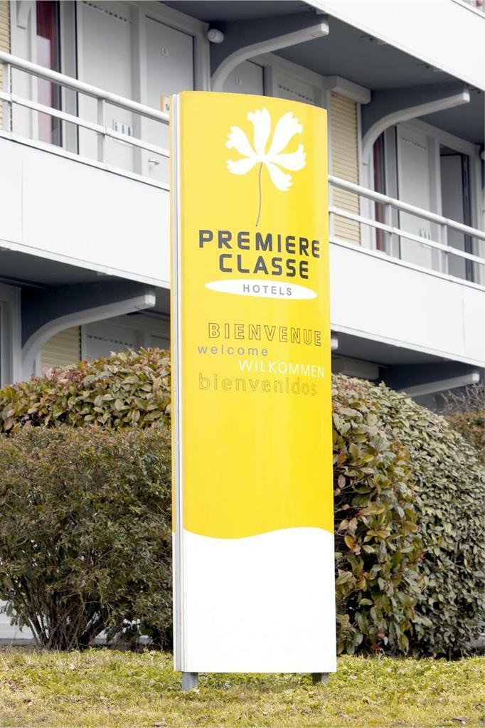 Premiere Classe Bordeaux Sud - Pessac Becquerel Bagian luar foto